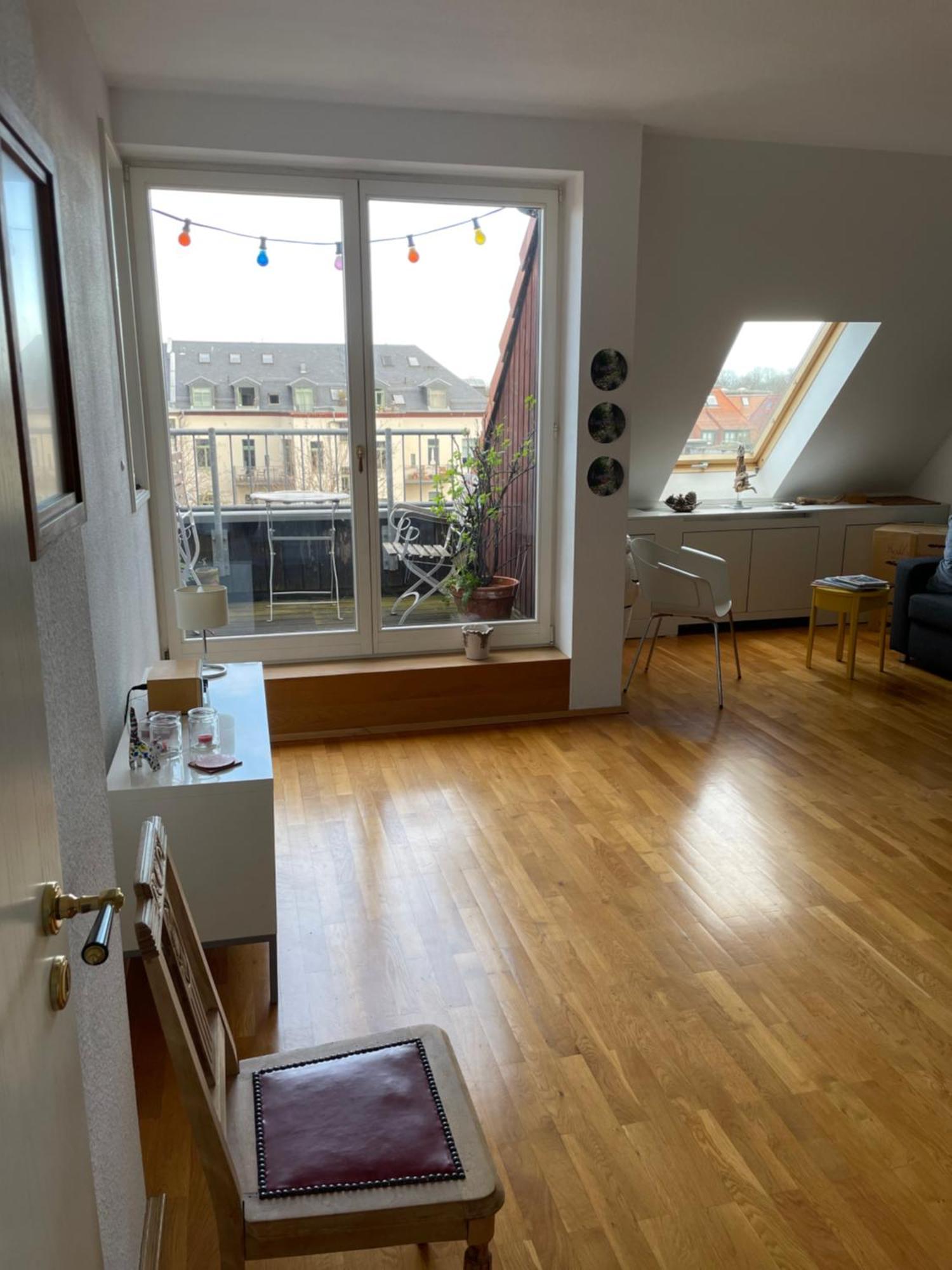 Appartement 105Qm-3-Raum, Zentral, Ruhig, Gemuetlich à Leipzig Extérieur photo