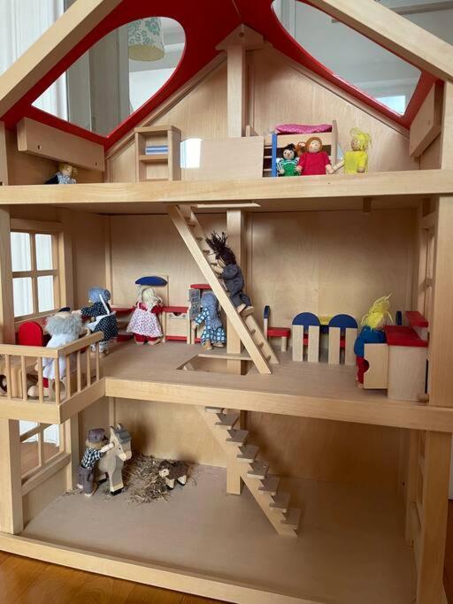 Appartement 105Qm-3-Raum, Zentral, Ruhig, Gemuetlich à Leipzig Extérieur photo