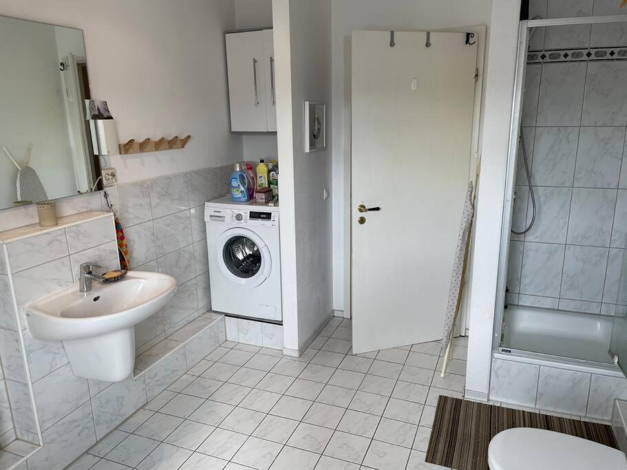 Appartement 105Qm-3-Raum, Zentral, Ruhig, Gemuetlich à Leipzig Extérieur photo