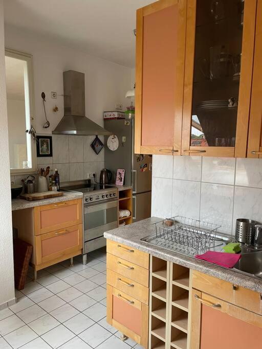 Appartement 105Qm-3-Raum, Zentral, Ruhig, Gemuetlich à Leipzig Extérieur photo