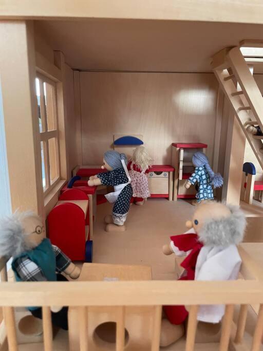 Appartement 105Qm-3-Raum, Zentral, Ruhig, Gemuetlich à Leipzig Extérieur photo