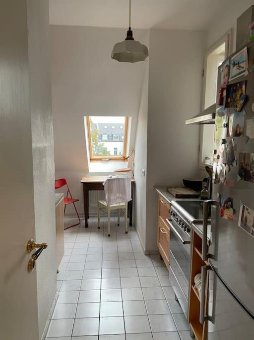 Appartement 105Qm-3-Raum, Zentral, Ruhig, Gemuetlich à Leipzig Extérieur photo
