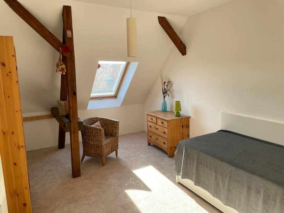 Appartement 105Qm-3-Raum, Zentral, Ruhig, Gemuetlich à Leipzig Extérieur photo