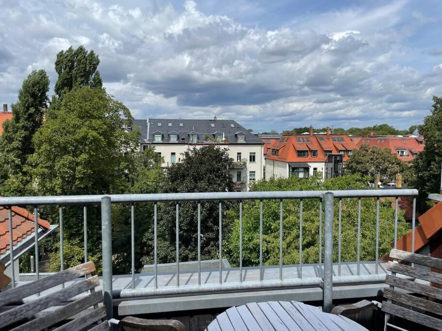 Appartement 105Qm-3-Raum, Zentral, Ruhig, Gemuetlich à Leipzig Extérieur photo